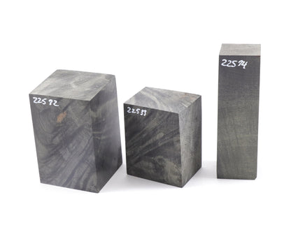 Stabilized Bottle Stopper Blanks - under 5"