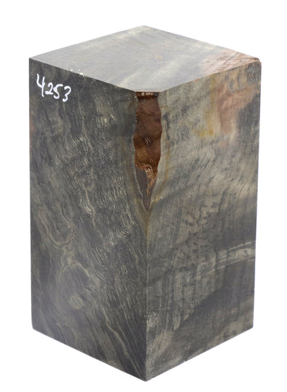 Stabilized Bottle Stopper Blanks - under 5"