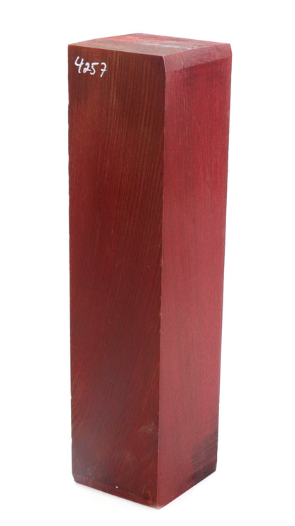 Stabilized Large Blanks - Spindle Blanks