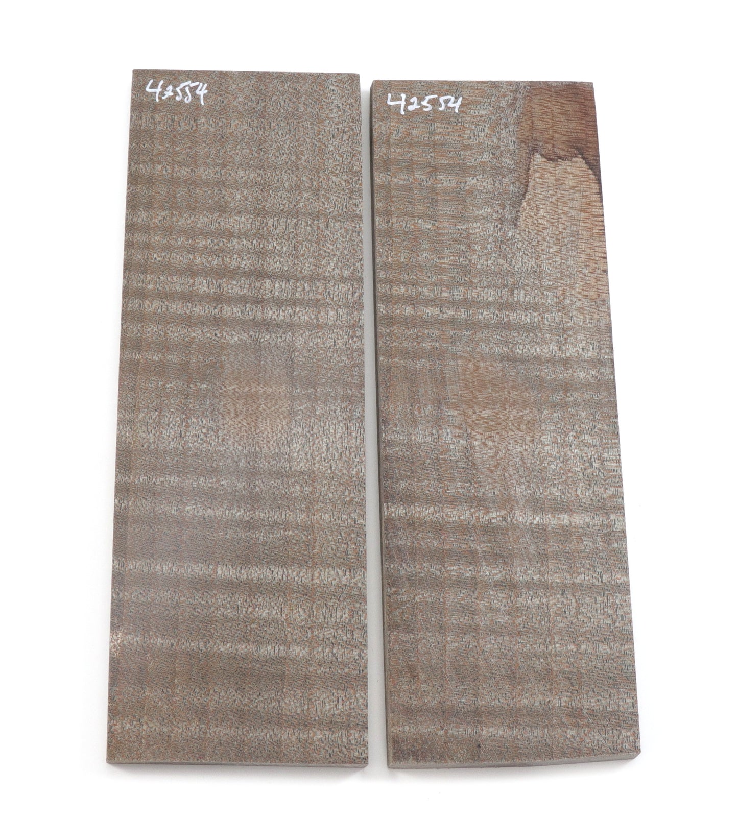 Stabilized Knife Scales