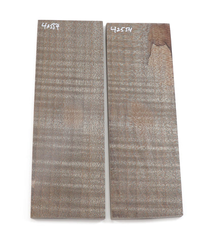 Stabilized Knife Scales