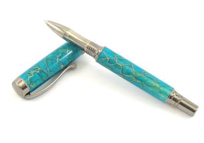 Jr Stanley Rollerball Pen Kit