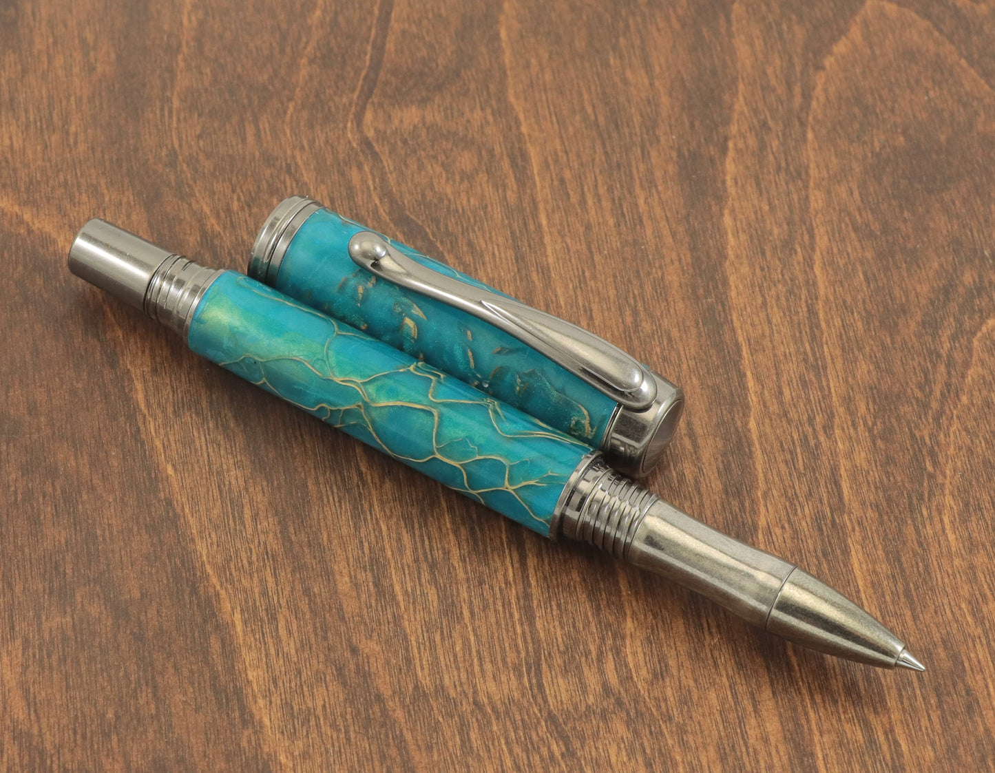 Jr Stanley Rollerball Pen Kit