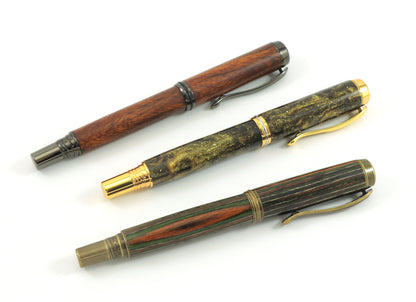 Jr Stanley Rollerball Pen Kit