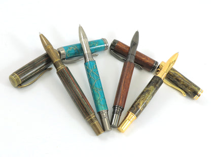 Jr Stanley Rollerball Pen Kit