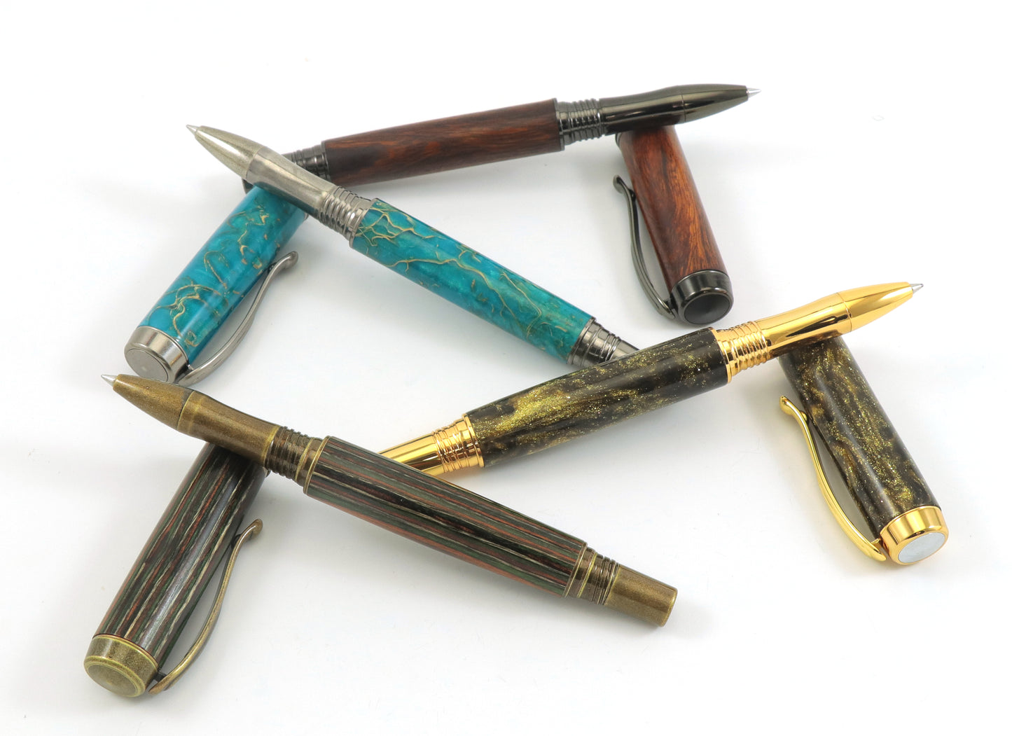 Jr Stanley Rollerball Pen Kit