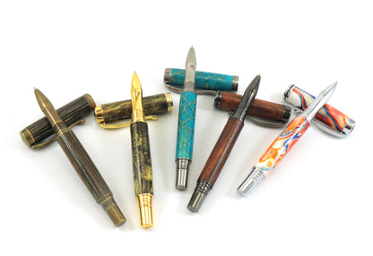 Jr Stanley Rollerball Pen Kit