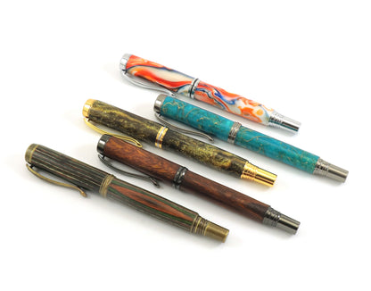 Jr Stanley Rollerball Pen Kit