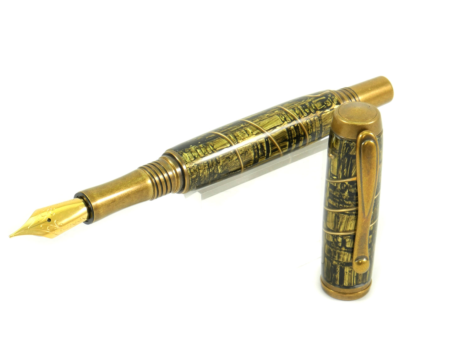 Jr George Pen Kit - Dayacom