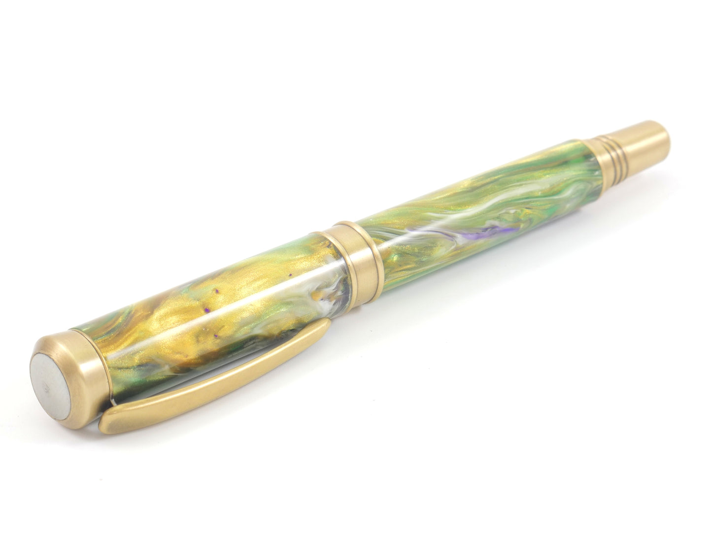 JR Hamilton Pen Kit