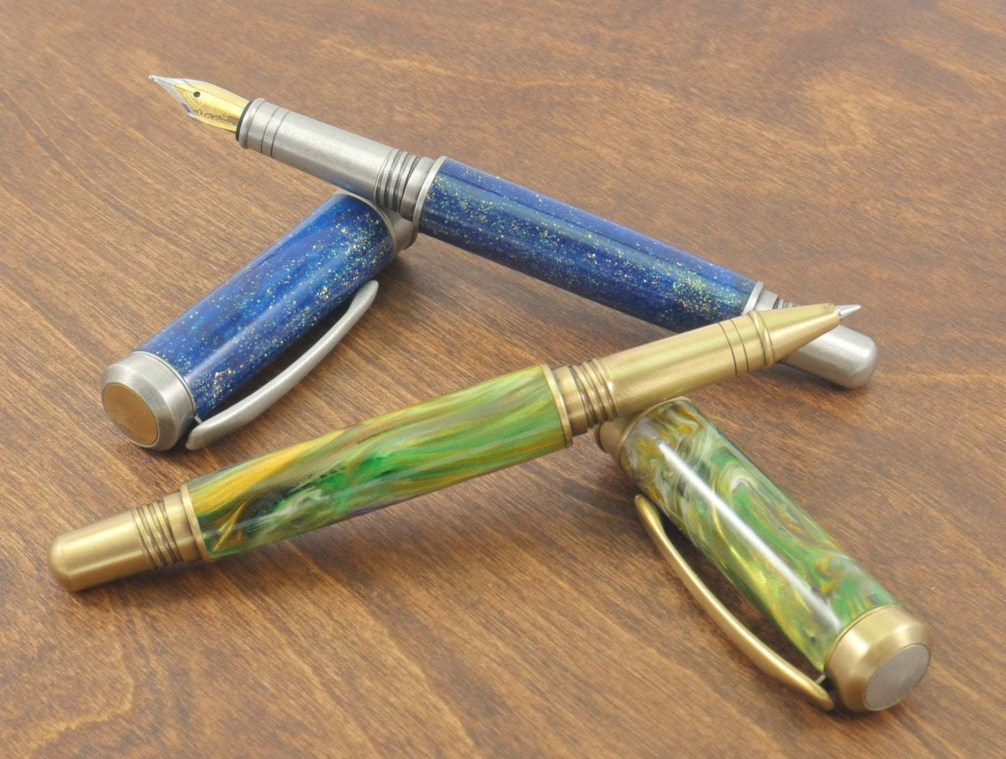 JR Hamilton Pen Kit