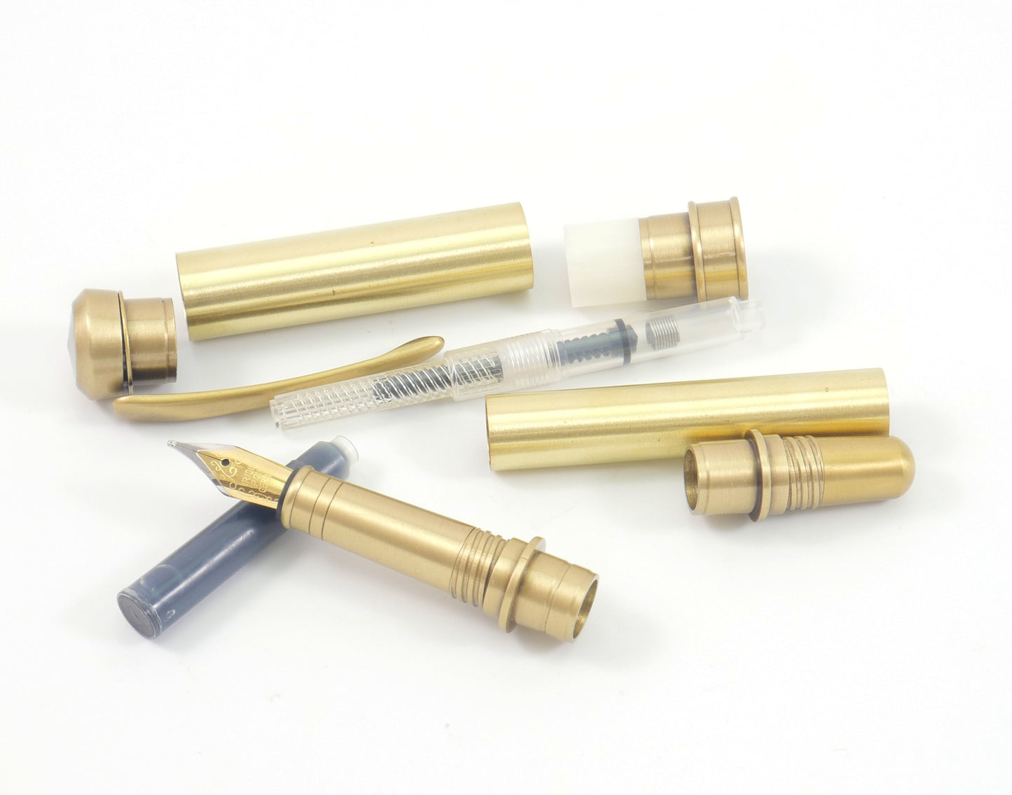 JR Hamilton Pen Kit
