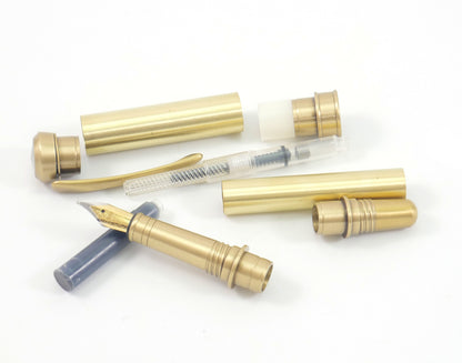 JR Hamilton Pen Kit