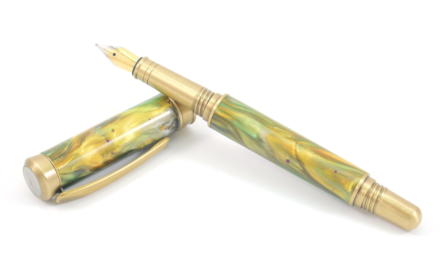 JR Hamilton Pen Kit
