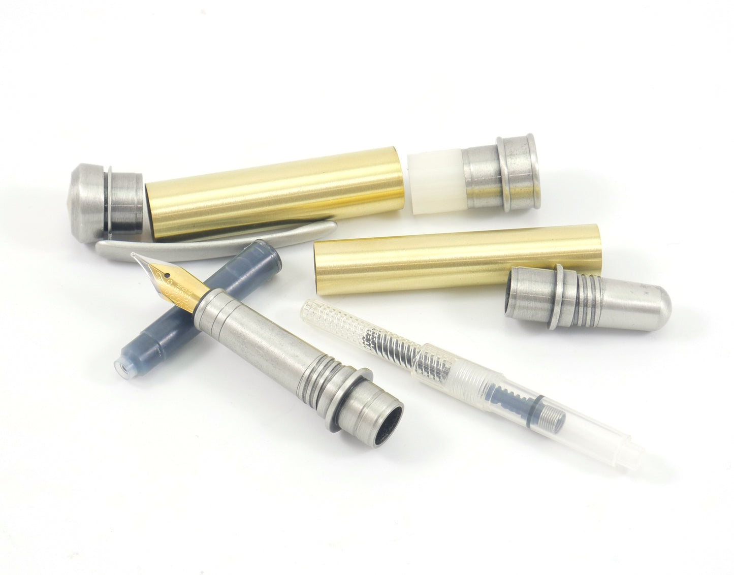 JR Hamilton Pen Kit