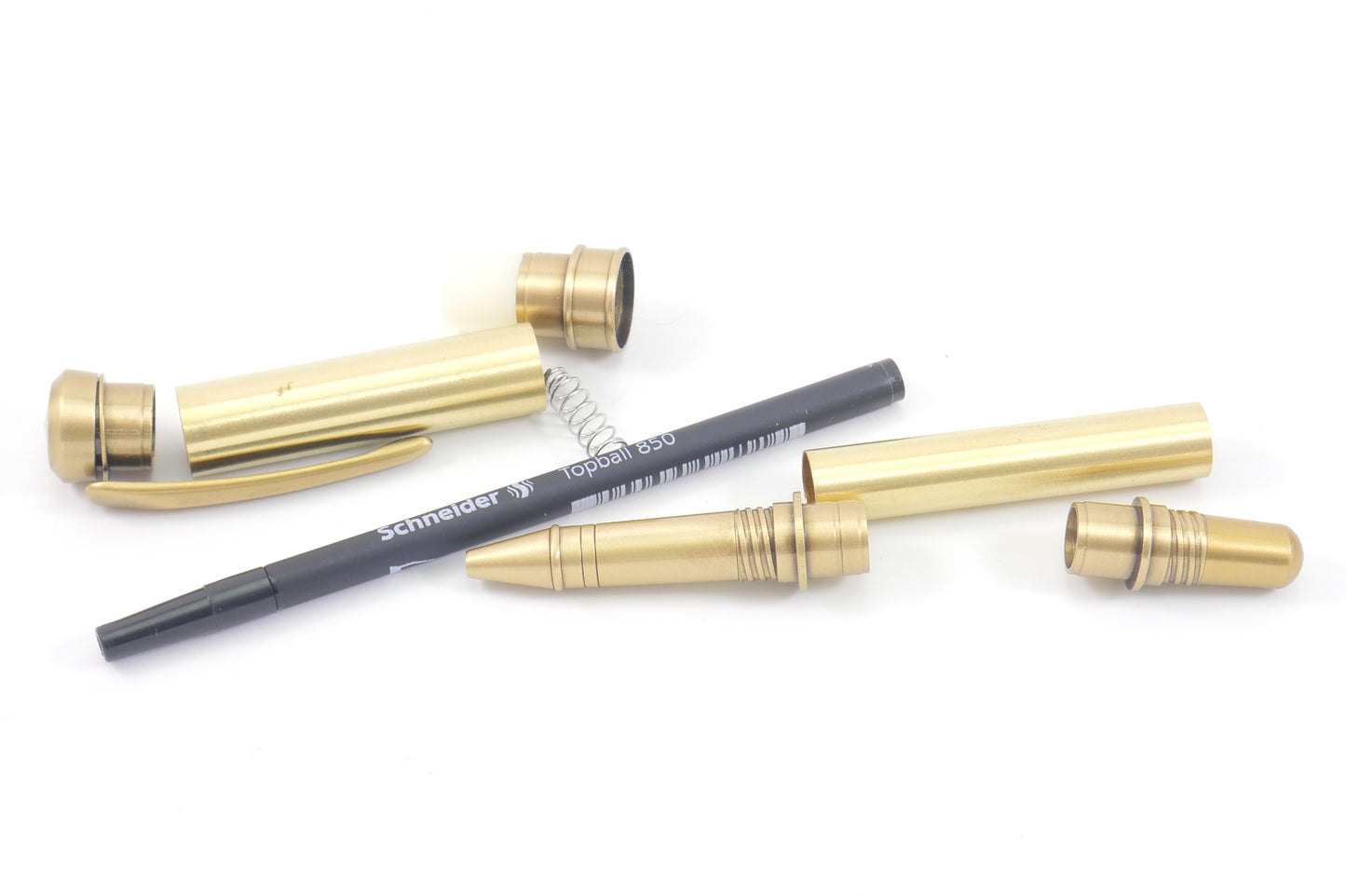 JR Hamilton Pen Kit
