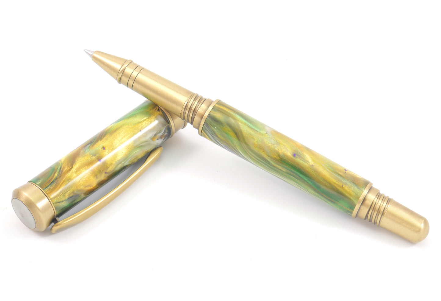 JR Hamilton Pen Kit