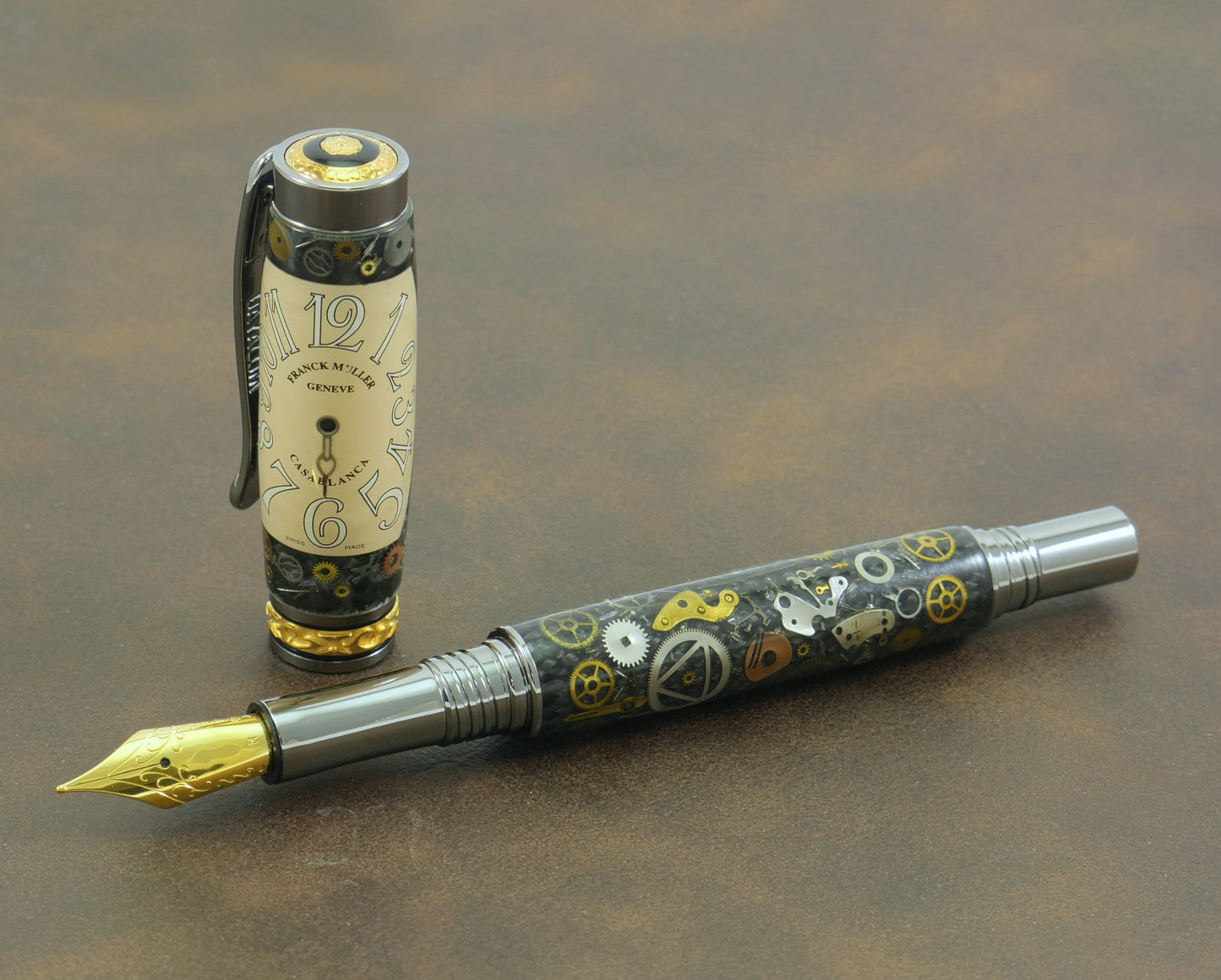 JR Monarch Pen Kit - Dayacom Kit