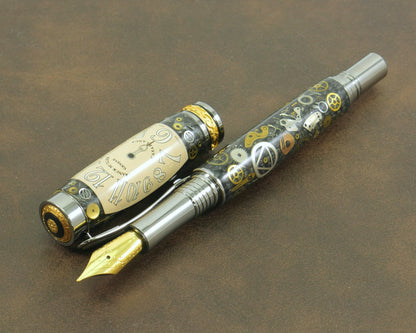 JR Monarch Pen Kit - Dayacom Kit