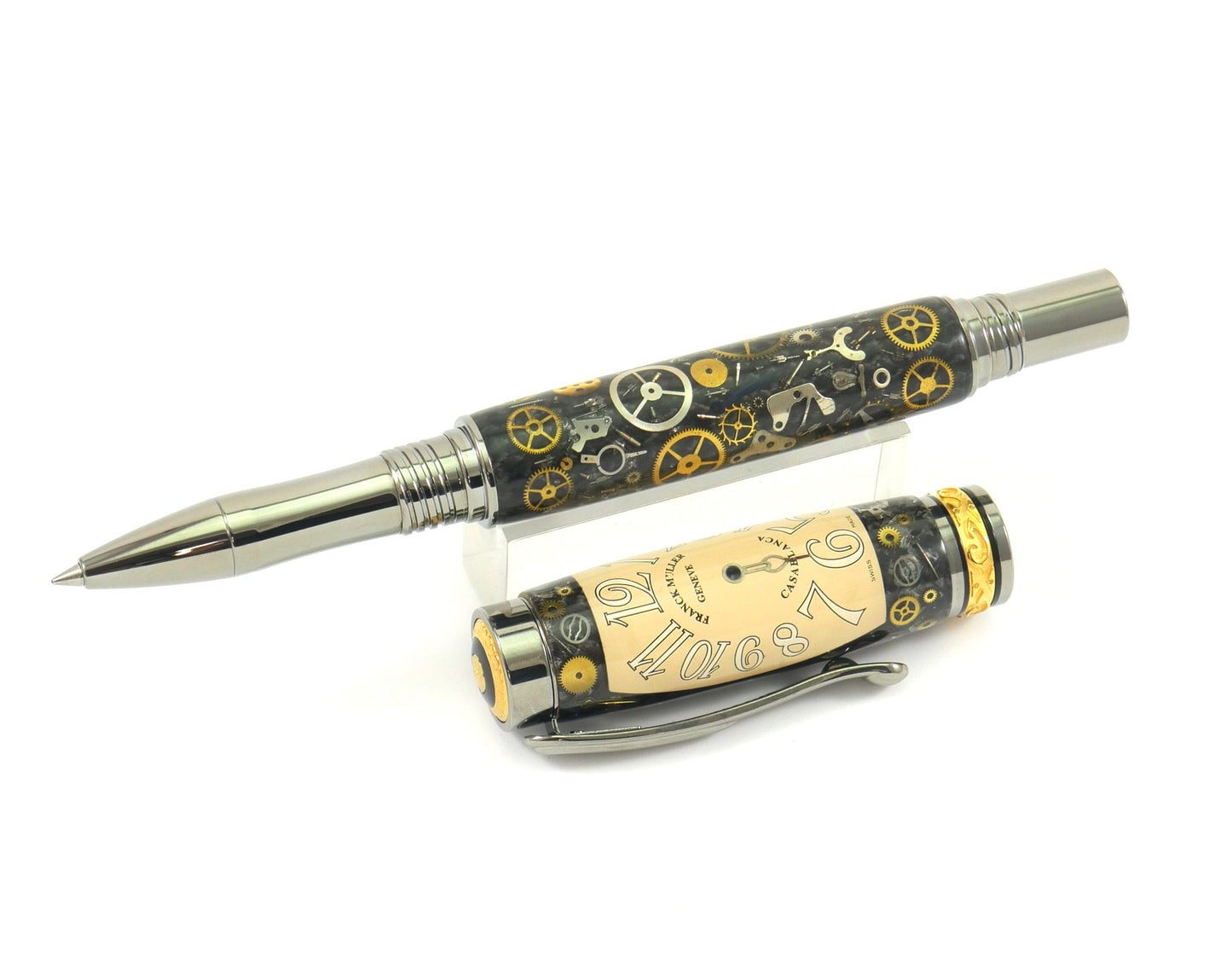 JR Monarch Pen Kit - Dayacom Kit