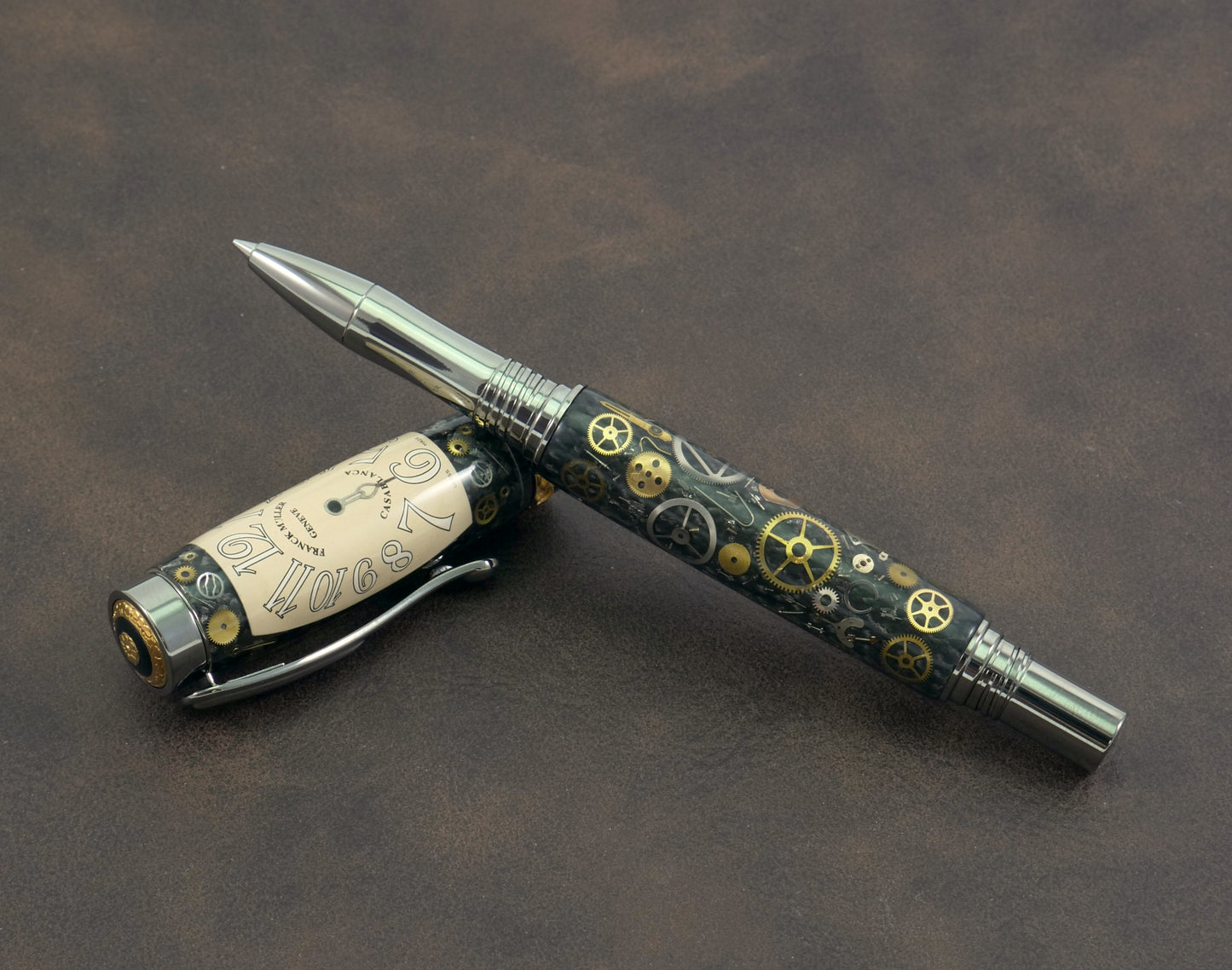 JR Monarch Pen Kit - Dayacom Kit