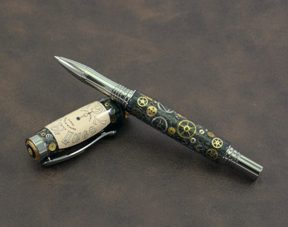 JR Monarch Pen Kit - Dayacom Kit