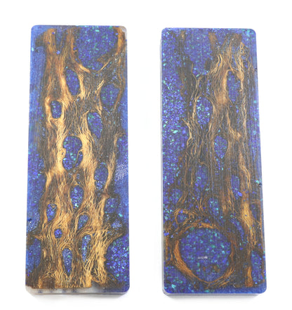 Top Choice Cholla & Stone Knife Scales