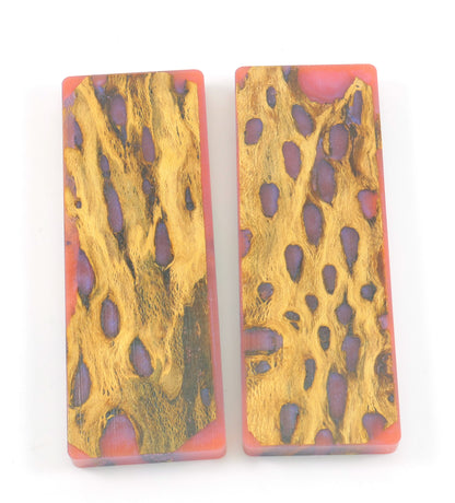 Top Choice - Cholla Knife Scales