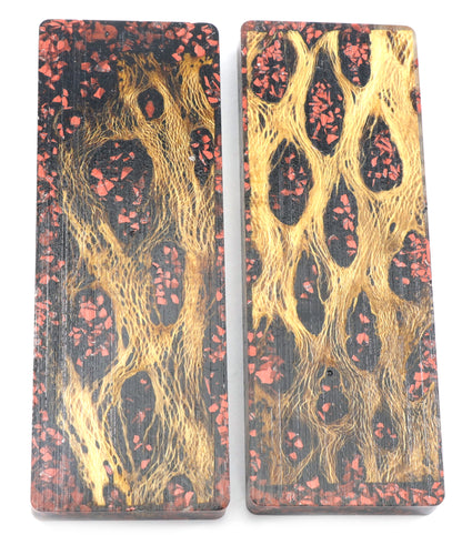 Top Choice Cholla & Stone Knife Scales