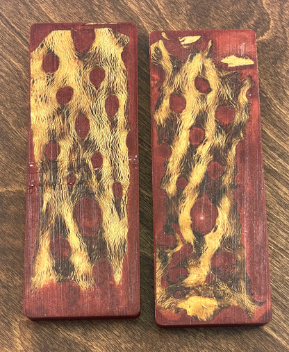 Top Choice - Cholla Knife Scales