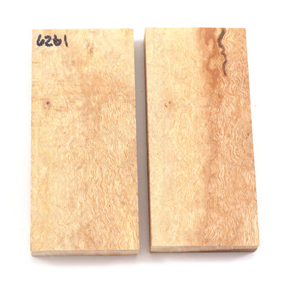 Wood Knife Scales