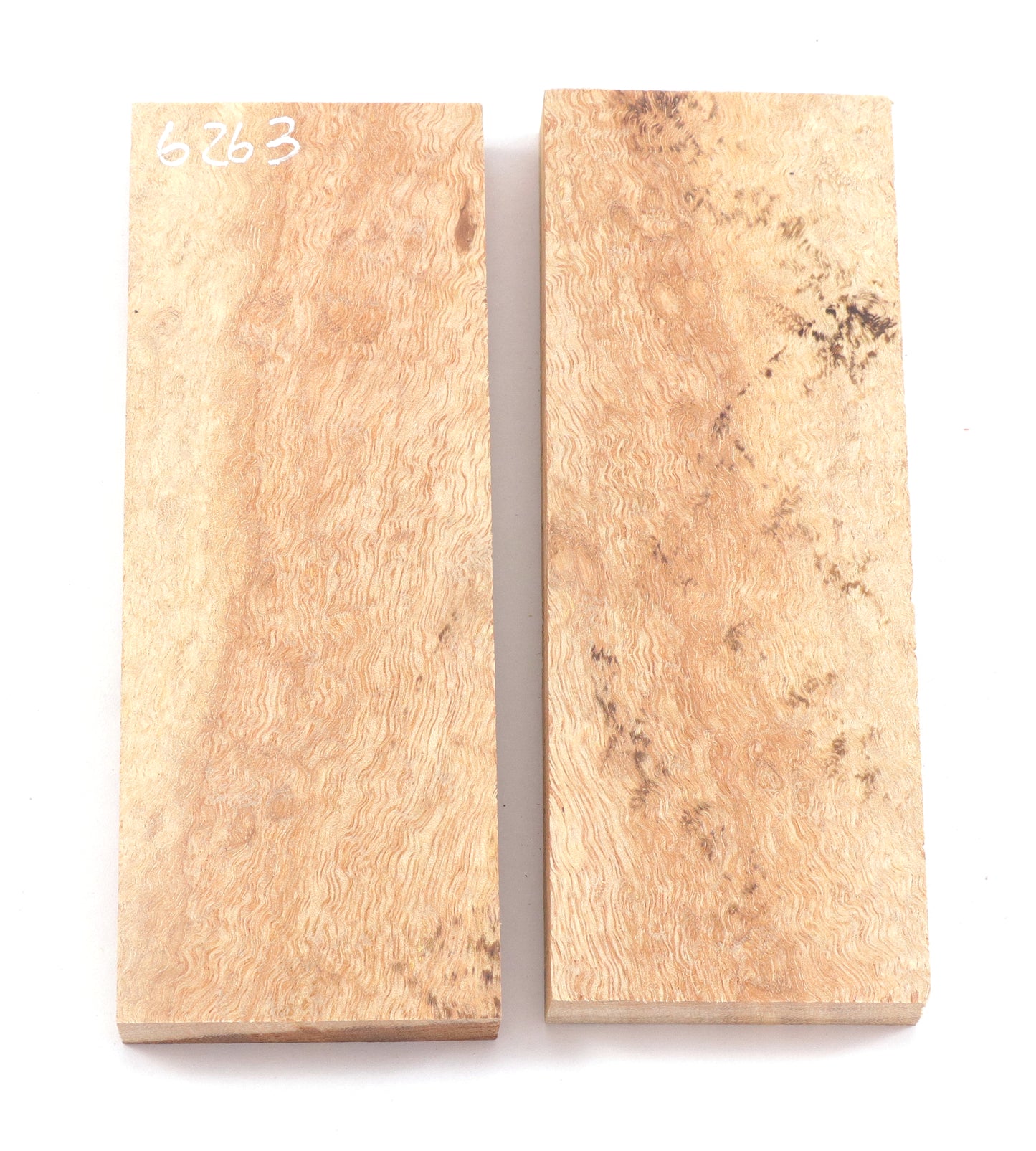 Wood Knife Scales