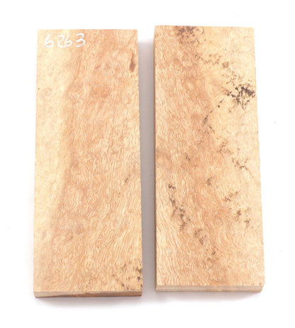 Wood Knife Scales