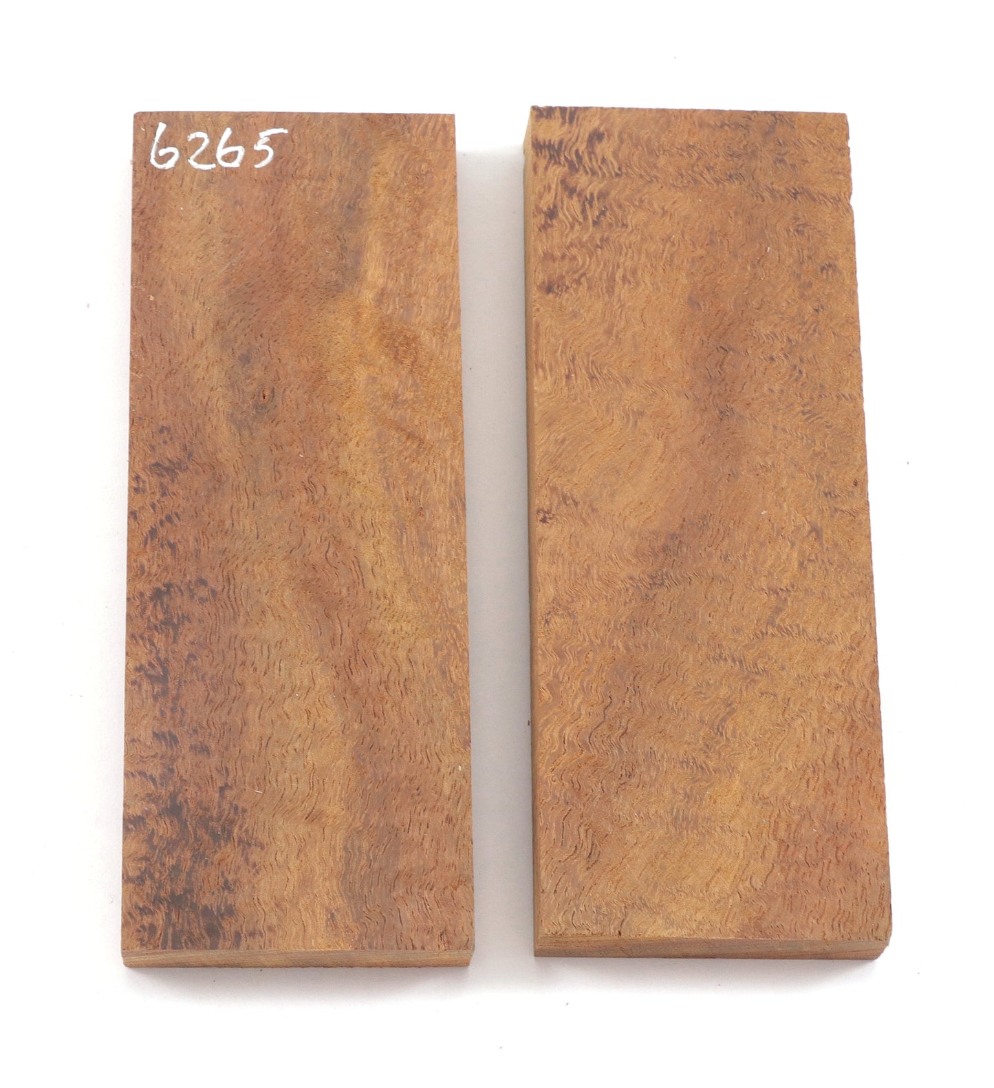 Wood Knife Scales