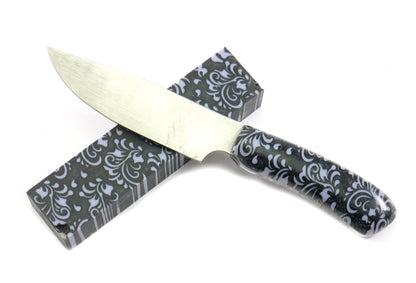 Resin Knife Scales