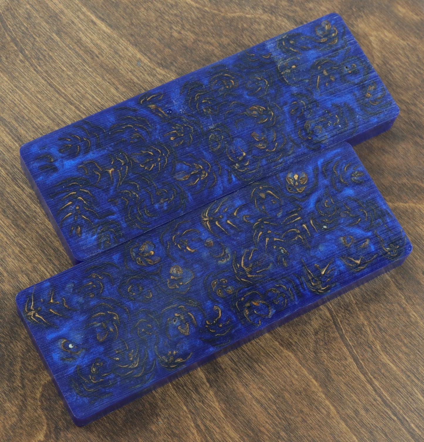 Top Choice - Pine Cone Knife Scales