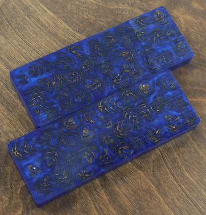 Top Choice - Pine Cone Knife Scales