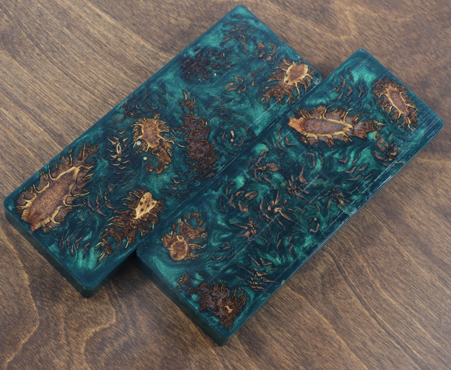 Top Choice - Pine Cone Knife Scales