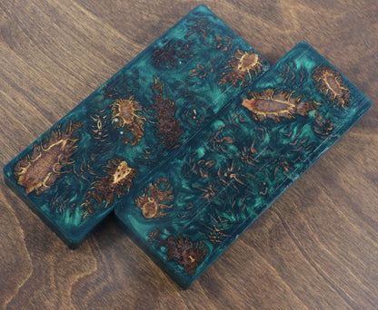 Top Choice - Pine Cone Knife Scales