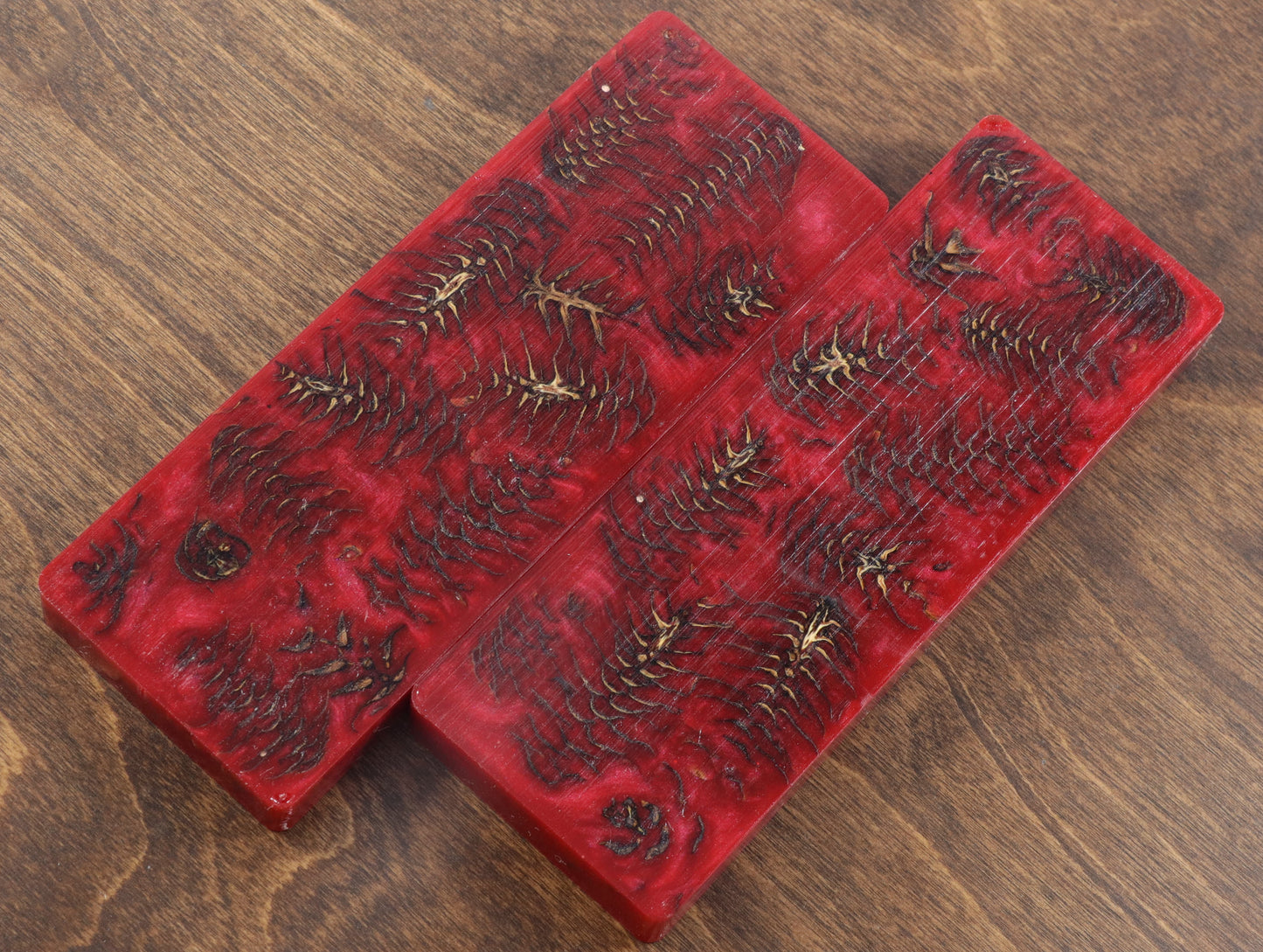 Top Choice - Pine Cone Knife Scales