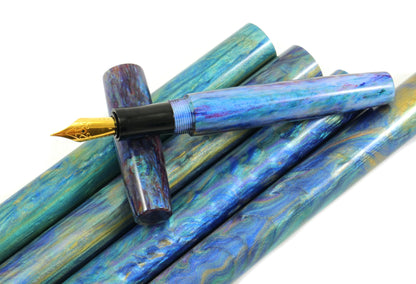Top Choice - Kitless Pen Blanks