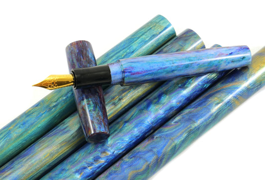 Top Choice - Kitless Pen Blanks