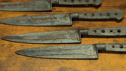 Steel Knife Blanks