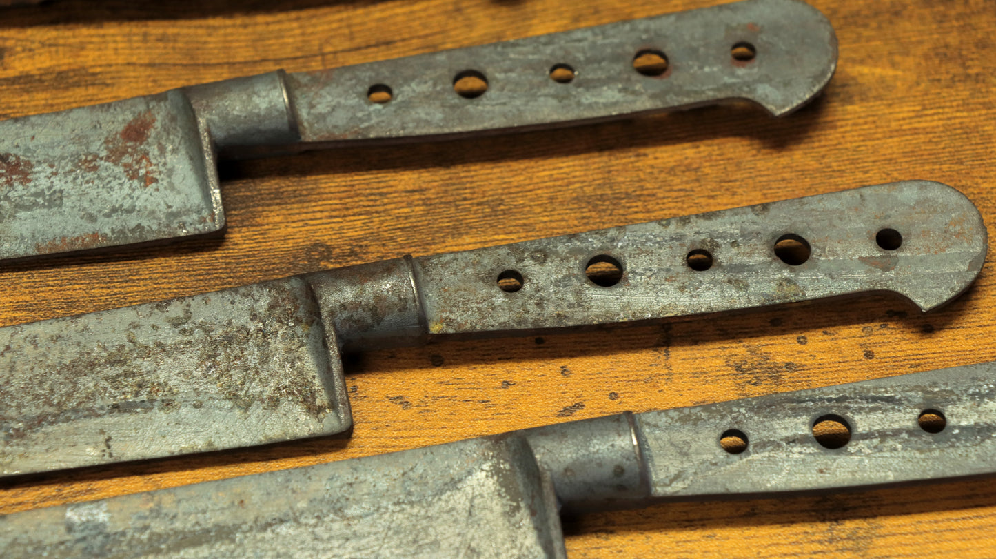 Steel Knife Blanks