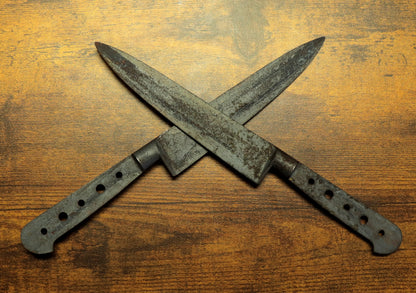 Steel Knife Blanks