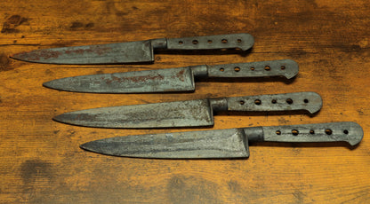 Steel Knife Blanks