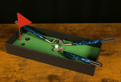 Desktop Putting Green & Box