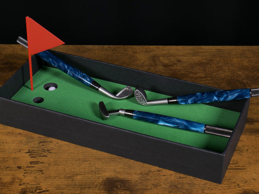 Desktop Putting Green & Box