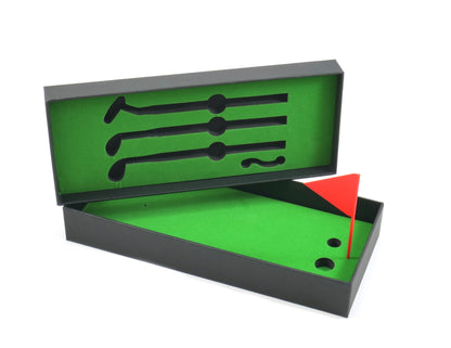 Desktop Putting Green & Box