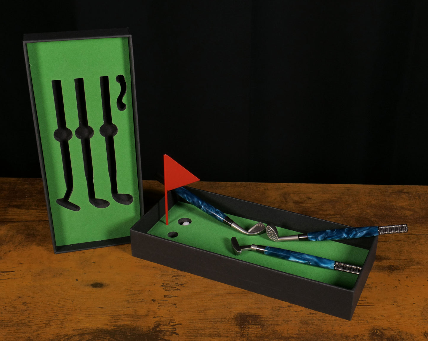 Desktop Putting Green & Box